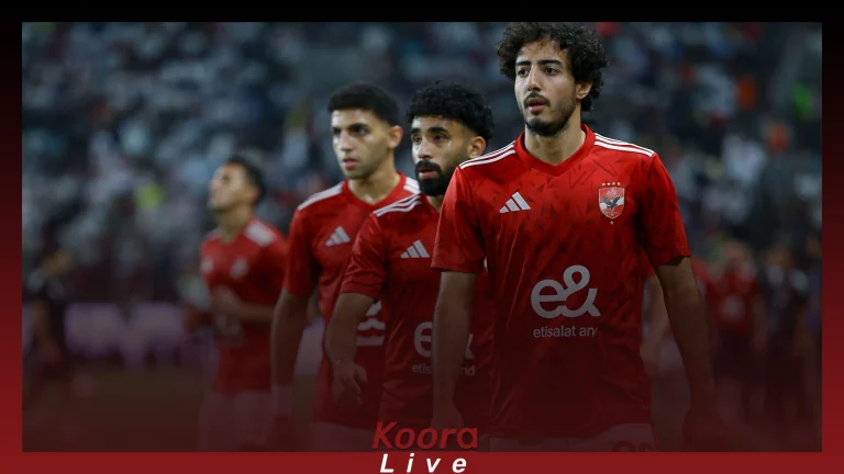 En el tiempo de descuento.. Al Ahly derrota a Smouha y continúa persiguiendo la cima